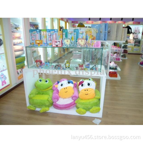boutique display cabinet